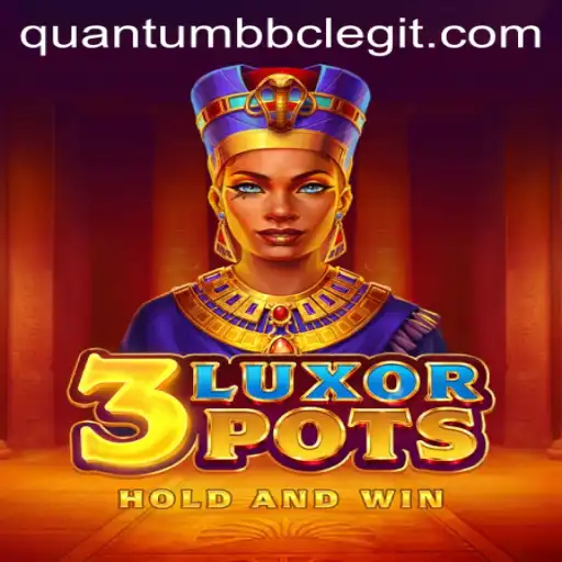 Discovering 3LuxorPots: A Quantum Adventure in Gaming