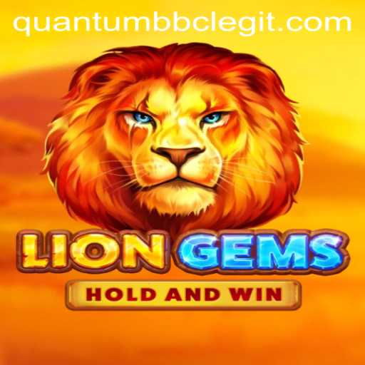 Unveiling the Adventure of LionGems Elevated by QuantumBBC