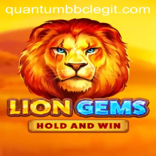 Unveiling the Adventure of LionGems Elevated by QuantumBBC