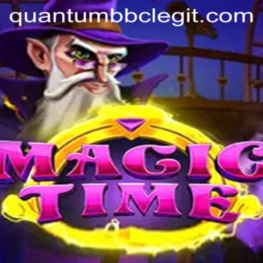MagicTime: A Quantum Adventure
