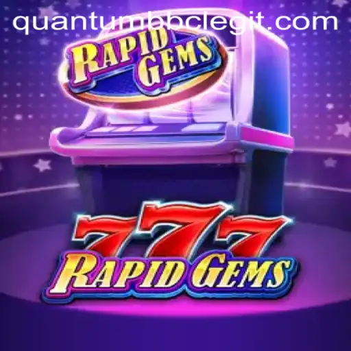 Exploring the Exciting World of RapidGems777: A New Gaming Phenomenon