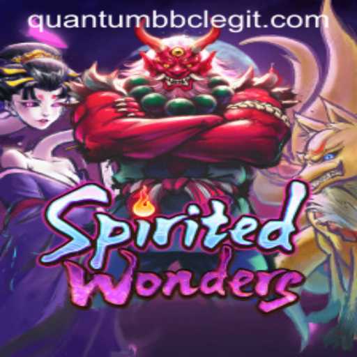 Discover the Enchantment of SpiritedWonders: A Journey through Quantumbbc Realms